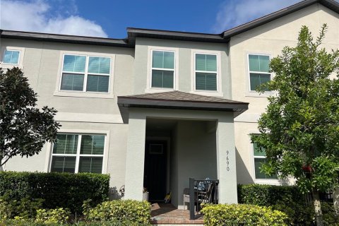 Touwnhouse à vendre à Winter Garden, Floride: 3 chambres, 168.15 m2 № 1568094 - photo 1