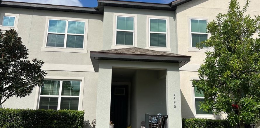 Touwnhouse à Winter Garden, Floride 3 chambres, 168.15 m2 № 1568094
