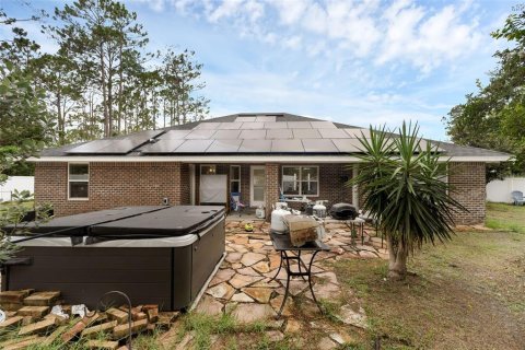House in Palm Coast, Florida 4 bedrooms, 210.42 sq.m. № 1807965 - photo 23