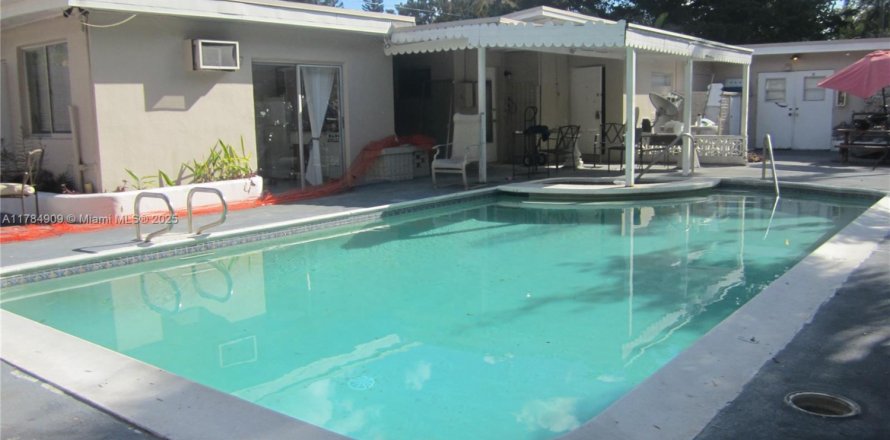 Appartement à Hollywood, Floride 1 chambre, 263.75 m2 № 1864608