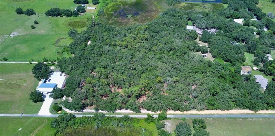 Land in Groveland, Florida № 1886665