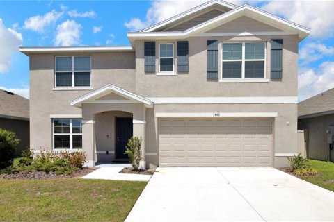 Villa ou maison à louer à Wimauma, Floride: 5 chambres, 248.42 m2 № 2416320 - photo 3