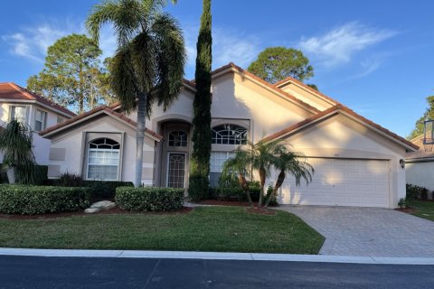 House in Palm Beach Gardens, Florida 4 bedrooms, 234.21 sq.m. № 932564 - photo 1