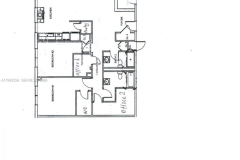Condo in Sunny Isles Beach, Florida, 2 bedrooms  № 1998178 - photo 14