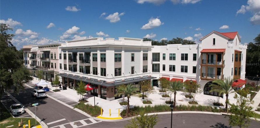 Appartement à Wesley Chapel, Floride 2 chambres, 92.9 m2 № 1564524