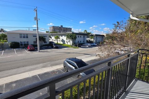 Condo in Fort Lauderdale, Florida, 1 bedroom  № 1972233 - photo 4