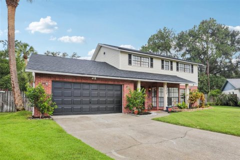 Villa ou maison à vendre à Tampa, Floride: 5 chambres, 238.94 m2 № 1824497 - photo 3