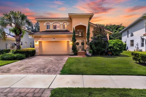 Villa ou maison à Lake Worth, Floride 3 chambres, 215.16 m2 № 2338130