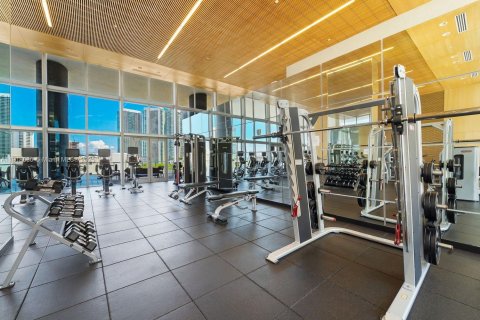 Condo in Miami, Florida, 2 bedrooms № 1974578 - photo 23