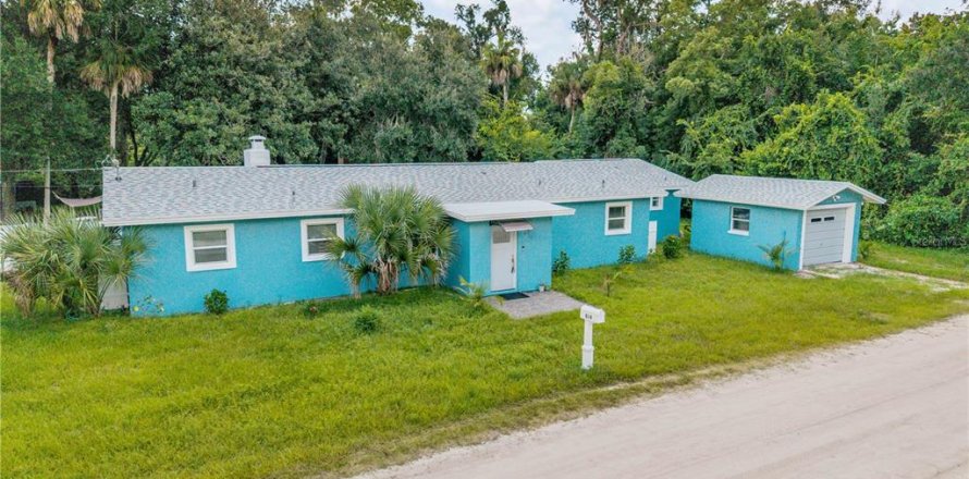 Villa ou maison à New Smyrna Beach, Floride 3 chambres, 156.63 m2 № 2361285