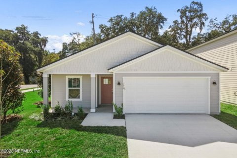 House in Jacksonville, Florida 4 bedrooms, 135.73 sq.m. № 877899 - photo 1