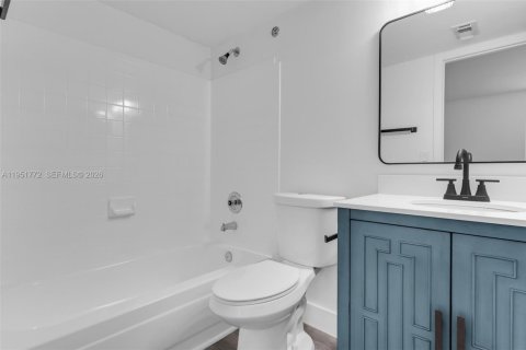 Снять в аренду кондоминиум в Майами, Флорида 2 спальни, 112.78м2, № 2006055 - фото 15