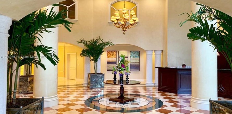 Condo in Aventura, Florida, 3 bedrooms  № 1863351