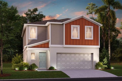 Villa ou maison à Winter Haven, Floride 4 chambres, 189.43 m2 № 2416831