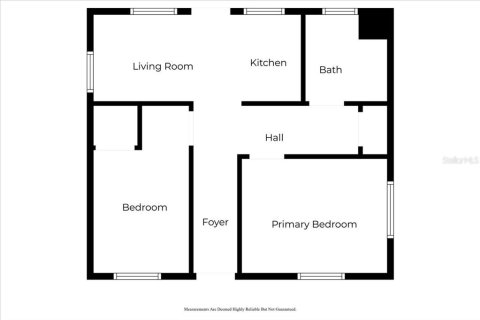 House in Lakeland, Florida 2 bedrooms, 53.14 sq.m. № 1869823 - photo 14