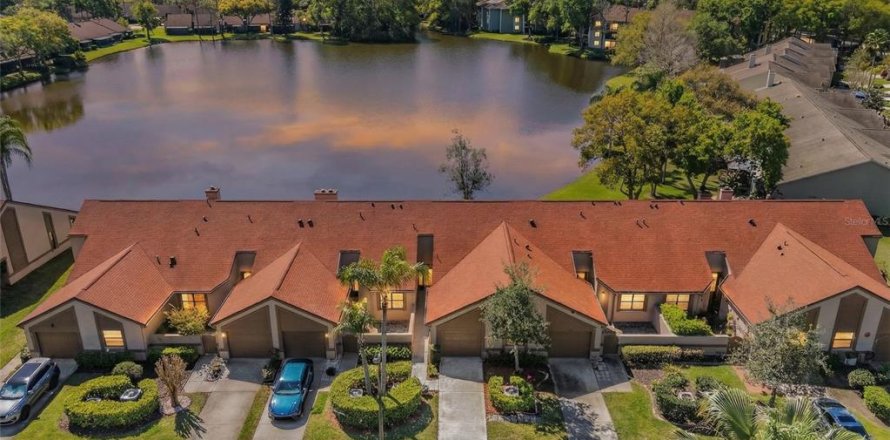 Villa ou maison à Palm Harbor, Floride 3 chambres, 118.91 m2 № 2229756