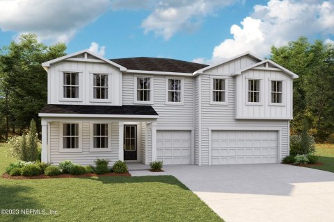 Casa en venta en Jacksonville, Florida, 5 dormitorios, 327.85 m2 № 767606 - foto 1