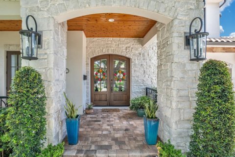 House in Winter Park, Florida 5 bedrooms, 294.87 sq.m. № 1843129 - photo 5