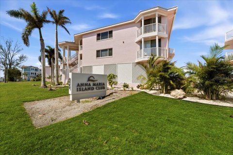 Condo à Bradenton Beach, Floride, 2 chambres № 2219824