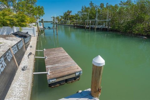 Terreno en venta en Longboat Key, Florida № 1561480 - foto 29