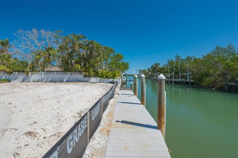 Terreno en venta en Longboat Key, Florida № 1561480 - foto 4