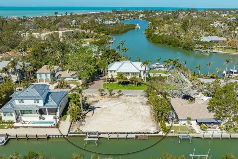 Terreno en venta en Longboat Key, Florida № 1561480 - foto 12