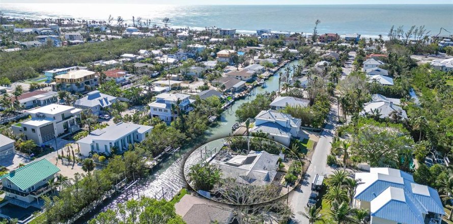 Terreno en Longboat Key, Florida № 1561480
