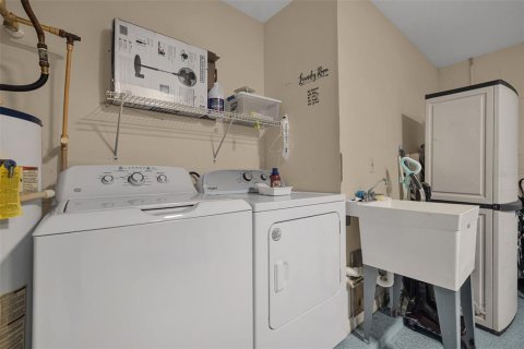 House in Davenport, Florida 4 bedrooms, 122.63 sq.m. № 2349668 - photo 27