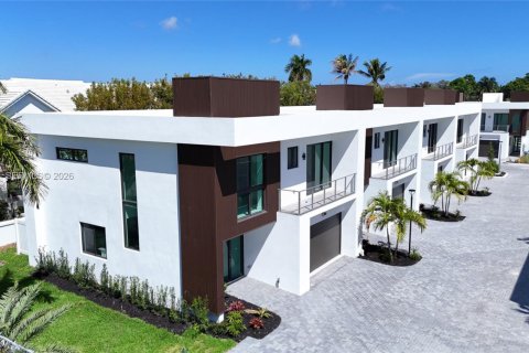 Touwnhouse à vendre à Dania Beach, Floride: 3 chambres, 189.52 m2 № 2090681 - photo 6