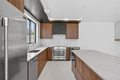 Touwnhouse à vendre à Dania Beach, Floride: 3 chambres, 189.52 m2 № 2090681 - photo 15