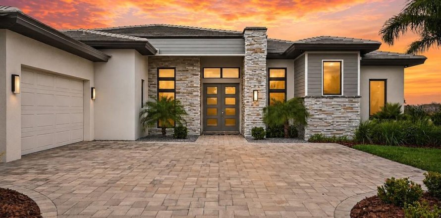 Casa en Bradenton, Florida 4 dormitorios, 288.37 m2 № 2224554