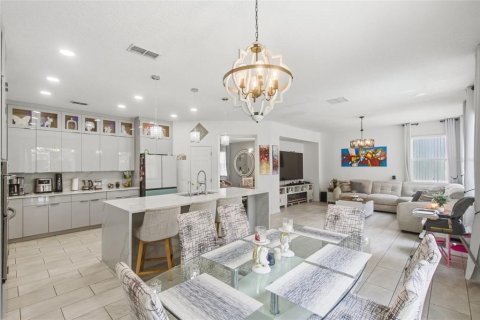 Купить виллу или дом в Киссимми, Флорида 9 комнат, 243.4м2, № 2339248 - фото 9
