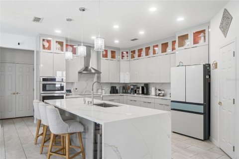 Купить виллу или дом в Киссимми, Флорида 9 комнат, 243.4м2, № 2339248 - фото 7