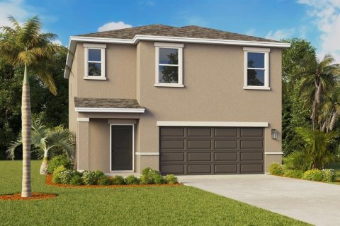 Villa ou maison à Winter Haven, Floride 4 chambres, 173.36 m2 № 2413819