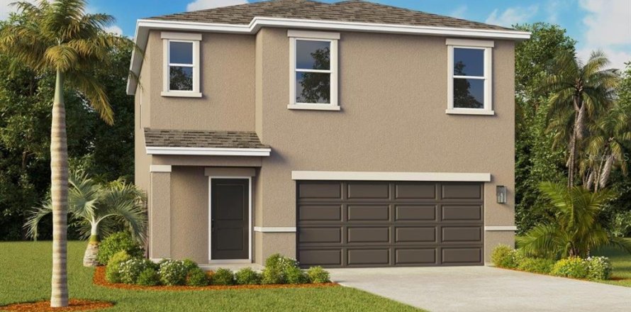 Villa ou maison à Winter Haven, Floride 4 chambres, 173.36 m2 № 2413819
