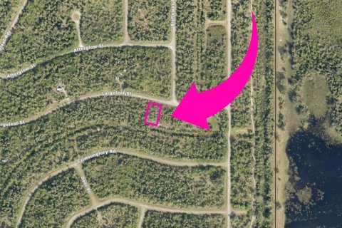 Land in North Port, Florida № 2160947