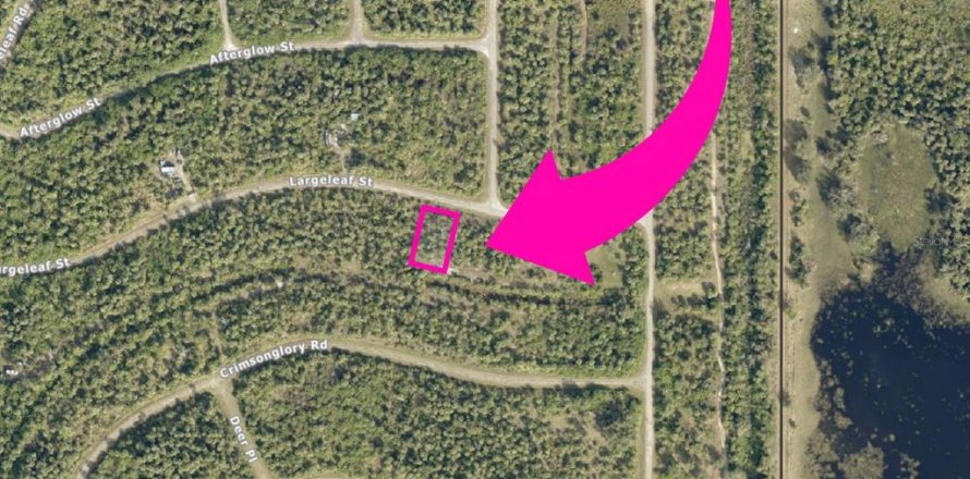 Land in North Port, Florida № 2160947