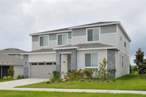 House in Lake Alfred, Florida 5 bedrooms, 288.55 sq.m. № 1840570 - photo 1