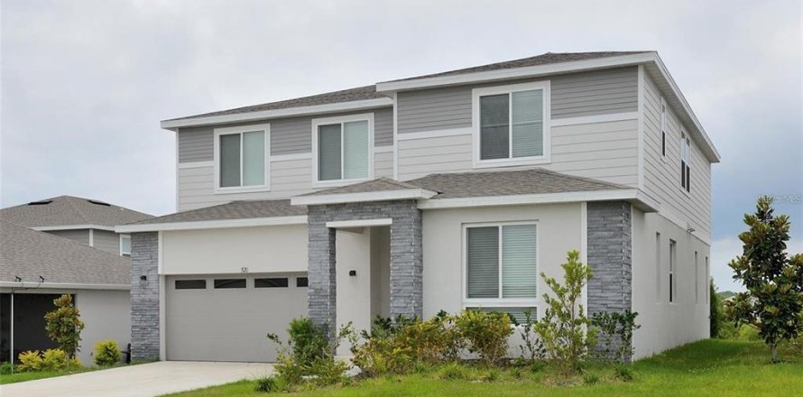 Casa en Lake Alfred, Florida 5 dormitorios, 288.55 m2 № 1840570