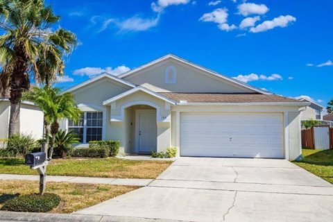 House in Davenport, Florida 4 bedrooms, 179.21 sq.m. № 2289884