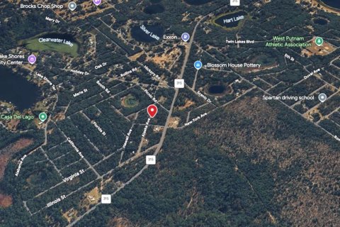 Land in Interlachen, Florida № 2219375 - photo 2