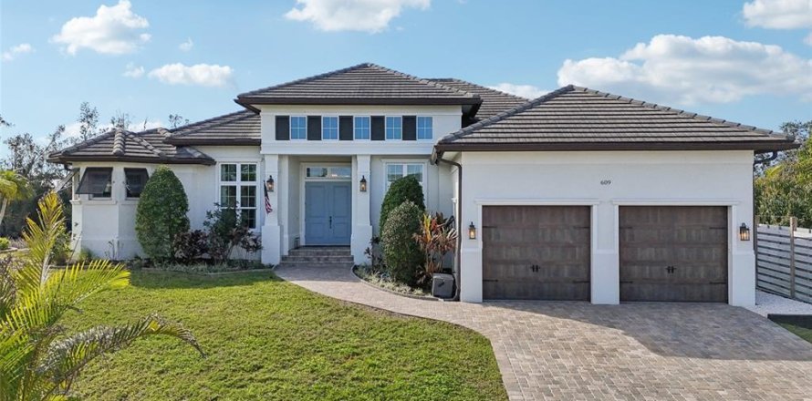 Casa en Nokomis, Florida 3 dormitorios, 215.53 m2 № 1510683