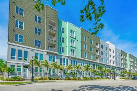 Touwnhouse à Sarasota, Floride 2 chambres, 124.21 m2 № 2235158