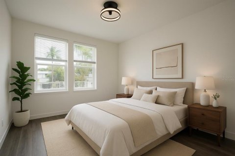 Townhouse in Sarasota, Florida 2 bedrooms, 124.21 sq.m. № 2235158 - photo 5