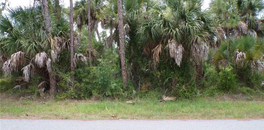 Terrain à North Port, Floride № 2158926