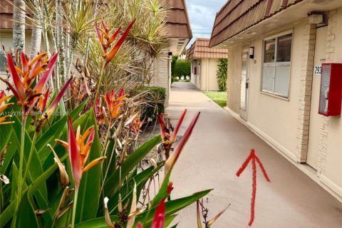 Copropriété à vendre à Delray Beach, Floride: 2 chambres, 81.75 m2 № 1988176 - photo 1