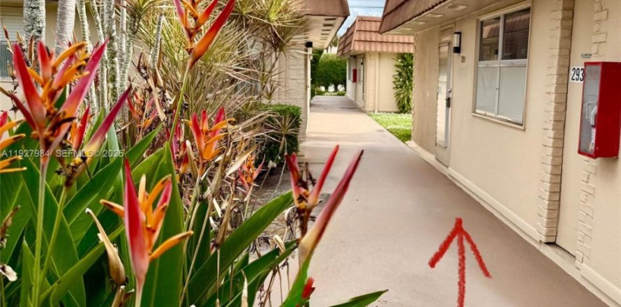 Condo à Delray Beach, Floride, 2 chambres № 1988176