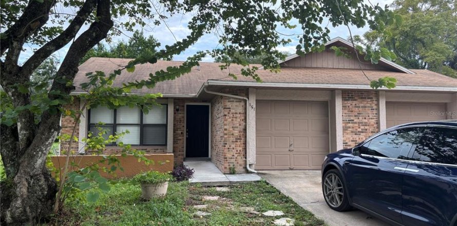 Apartment in Winter Park, Florida 2 bedrooms, 96.62 sq.m. № 1913568