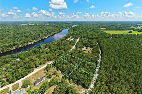 Land in Bell, Florida № 2163391