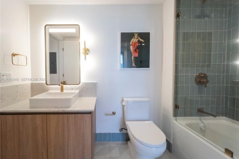 Copropriété à louer à Miami, Floride: 1 chambre, 60.67 m2 № 2385085 - photo 11